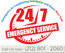 PTAC Air Conditioning Installation, Repair, Service New York